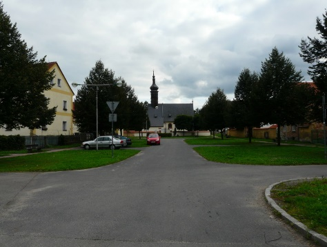 centrum Královského Poříčí